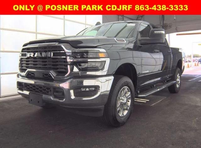 ram ram 2500 pickup 2026 3C6UR5DJ1TG199266 image ram ram 2500 pickup 2026 3C6UR5DJ1TG199266 image